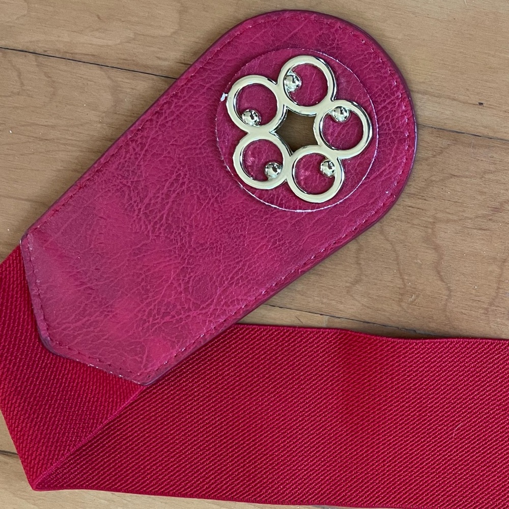 Red Belt